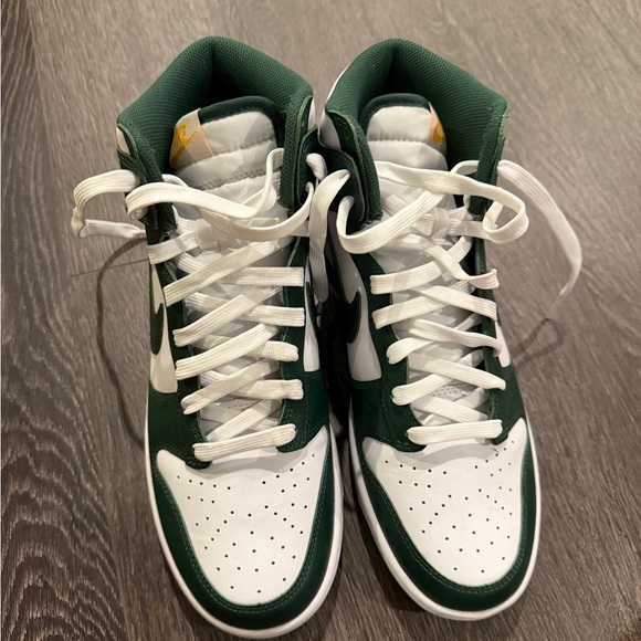 Nike Dunk High AUSTRALIA Size 10 Excellent Condition - Picture 2 of 5